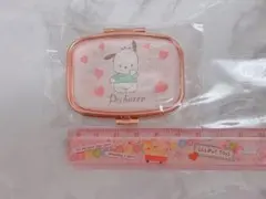 ポチャッコ　サンリオ　小物入れ　アクセサリーケース