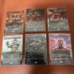 Secret Lair Venom Unleashed (Colors)Foil