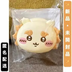 【シーサー】ちいかわ おかお　ミニシリコンポーチ