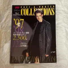 gap PRESS Vol.11 97AW パリ ミラノ Y2K PARIS