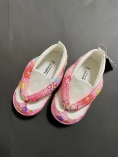 smithプロフ必読様専用　　 草履風スリッポン　　16cm