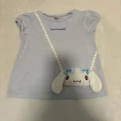 any FAM シナモロール 半袖Tシャツ 110cmのサムネイル