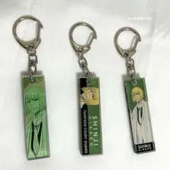 平子真子 アクセサリーチャーム 死覇装 平子真子 アクセサリーチャーム 死覇装 BLEACH アクセサリー