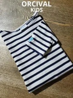 未着用 ORCIVAL キッズワンピース