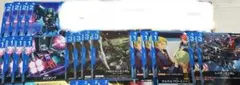 ガンダムカードゲーム　ガンタンク、アンクシャ、フォビドゥンガンダム各4枚