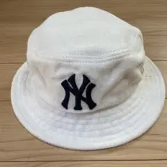 NEWERA ニューエラ パイル地 バケットハット