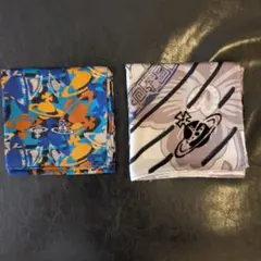 Vivienne Westwood ハンカチ 2枚セットのサムネイル