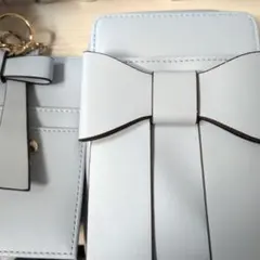 しまむら maki スマホショルダー