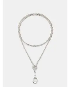 h'eres CETACEA BONE NECKLACE ヒアーズ CETACEA BONE NECKLACE – h'eres