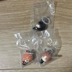 新劇場版 銀魂 吉原大炎上 めじるし アクセサリー 3種セット