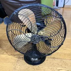 ヴィンテージ General Electric社製 iron扇風機 - メルカリ