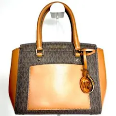 0267 MICHAEL KORS ハンドバッグ PARK サッチェル