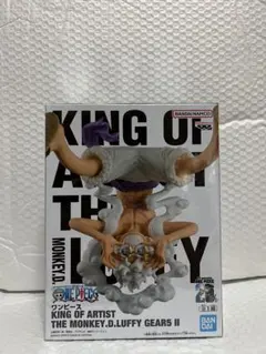 KING OF ARTIST ニカ GEAR5 2体セット 楽天市場】【ワンピース】KING OF ARTIST THE MONKEY.D.LUFFY