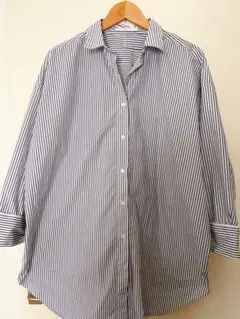 オーバーサイズシャツ