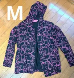 東京ディズニーリゾート ミニー 薄手のパーカー Mサイズ