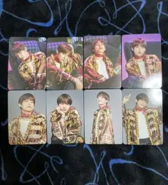 BTS Magic Shop ミニフォトカード テヒョン コンプ