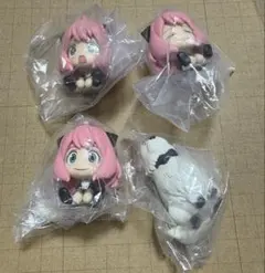 SPY×FAMILY アーニャ　ボンド　フィギュア