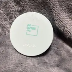 peripera オイルキャプチャーパクト プレストパウダーのサムネイル