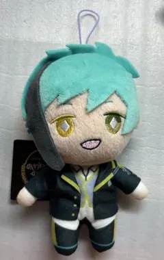 ツイステ フロイド・リーチ ぬいぐるみ - メルカリ