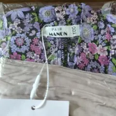 最終価格☆ペアマノン☆セパレート浴衣