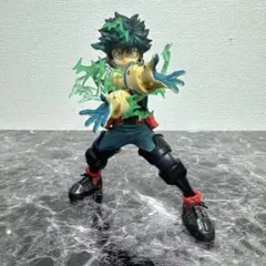 ヒロアカ 緑谷出久 一番くじA賞 【HERO VS VILLAINS】