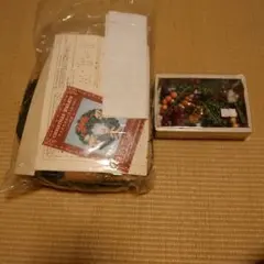 クリスマスリース作成キット