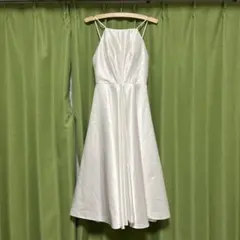 ウェディングドレス Aライン【二次会】