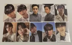 【美品】SEVENTEEN セブチ ミンギュ トレカ まとめ売り