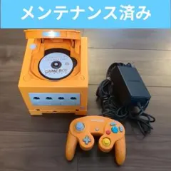 ゲームキューブ本体24 ゲームボーイプレーヤーセット