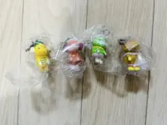 ぐ〜チョコランタン めじるしアクセサリー ガチャガチャ キーホルダーコンプリート