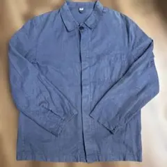 ドイツ製 ヘリンボーン ワークジャケット ユーロ L XL 70s 80s