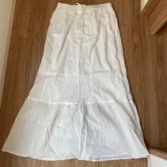 ユニクロ ロングスカート