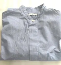 +J　UNIQLO ストライプシャツ Sサイズ