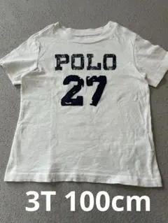 ラルフローレン　半袖　Tシャツ　100cm 3tのサムネイル