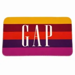 GAPオリジナルブランケット
