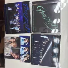 INI THEORIGIN 3形態