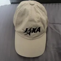 JAXA キャップ JAXA LABEL DESIGNサイズフリー