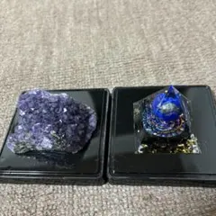 天然石と加工石