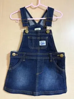 Buddy Lee デニム ジャンパースカートのサムネイル