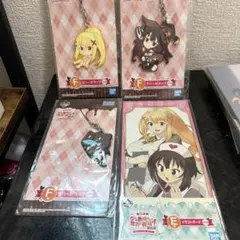 一番くじ この素晴らしい世界に祝福を!紅伝説～スイートハッピーライフ～