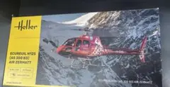 レア　Heller エレール　ユーロコプター　AS350 ヘリコプター　1/48のサムネイル