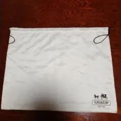 COACH 収納袋