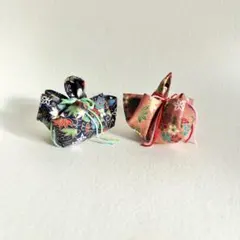 ハンドメイド おひな様 ひな人形 置物 ミニのサムネイル