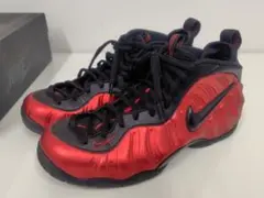 Nike エアフォームポジットプロ ユニバーシティレッド 28.5cm