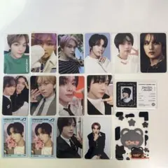 NCT DREAM NCT 127 ヘチャン トレカ まとめ売り