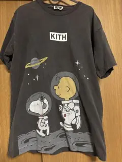 KITH PEANUTS Vintage スヌーピー 75周年