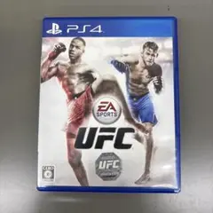 PS4 EA SPORTS UFC