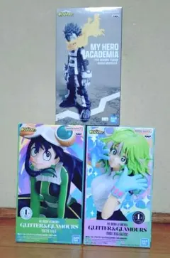 【同梱可】僕のヒーローアカデミア フィギュア 3種