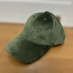 新品　ワークマン　ベロアキャップのサムネイル