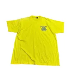 N53【US輸入】フルーツオブザルーム 半袖Tシャツ【メンズ2XL】ブルー 